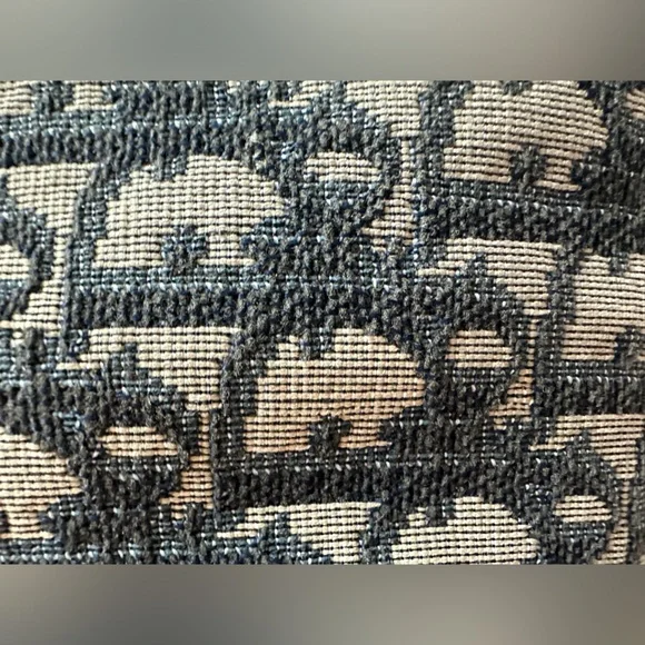 Authentic Vintage Dior Clutch - Picture 8 of 10